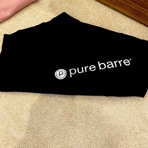 Pure barre by lululemon wunder under legging